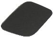 Replacement Headlight Washer Cover  Passenger Side 