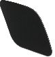 Replacement Headlight Washer Cover  Passenger Side 