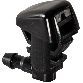Replacement Windshield Washer Nozzle  Front, Driver or Passenger Side 