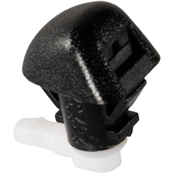 Replacement Windshield Washer Nozzle  Front, Driver and Passenger Side 