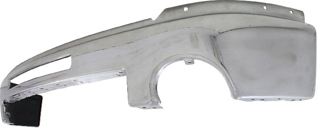 Replacement Bumper  Front 
