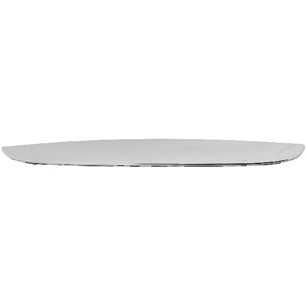 Replacement Hood Molding  Passenger Side 