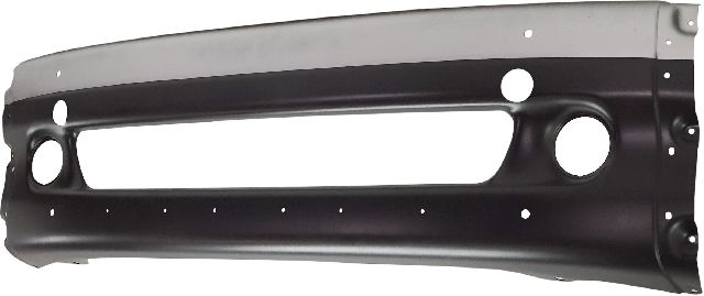 Replacement Bumper  Front 