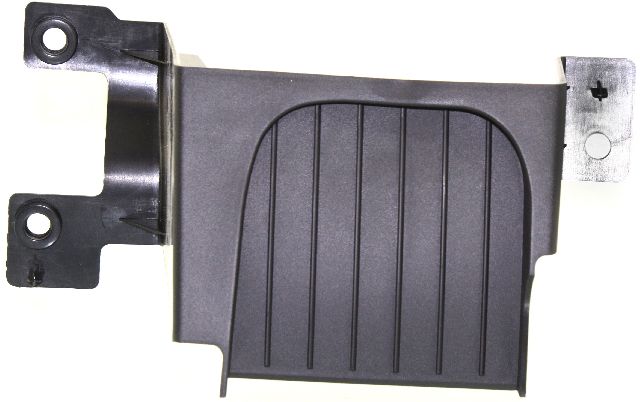 Replacement Fog Light Cover  Front, Passenger Side 