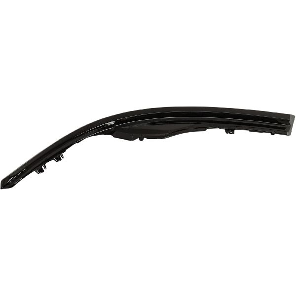 Replacement Headlight Trim  Driver Side 