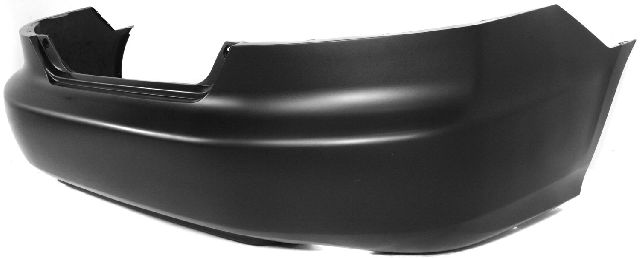 Replacement Bumper Cover  Rear 
