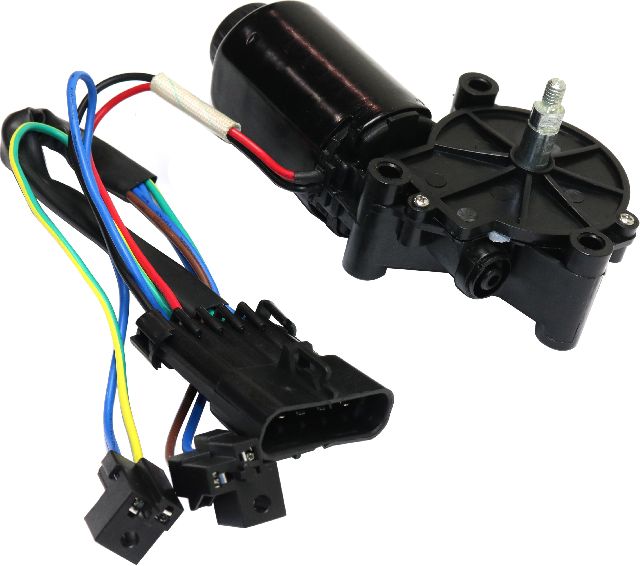 Replacement Headlight Motor  Driver Side 