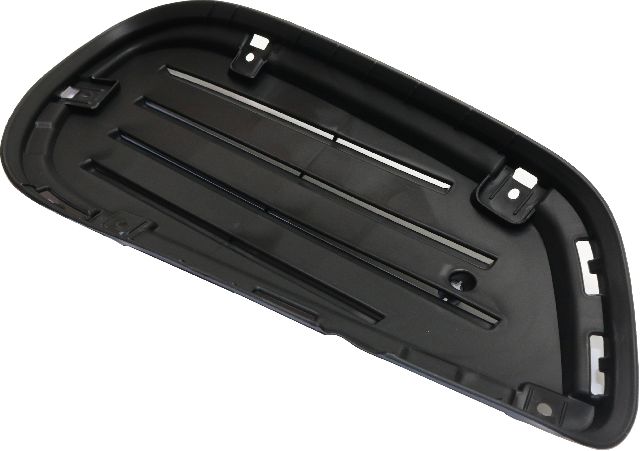 Replacement Fog Light Cover  Front, Driver Side 