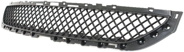 Replacement Bumper Grille  Front, Center 