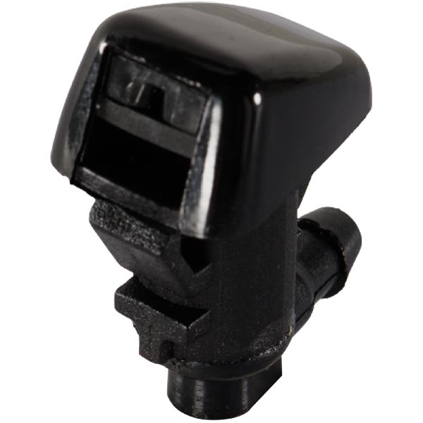Replacement Windshield Washer Nozzle  Front, Driver or Passenger Side 