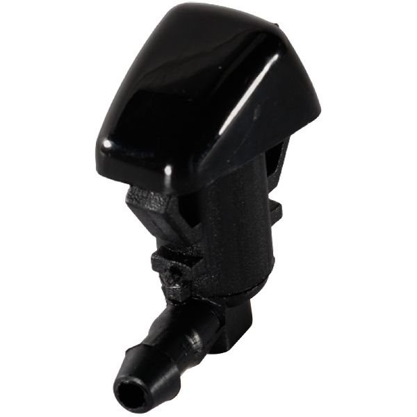 Replacement Windshield Washer Nozzle  Front, Driver or Passenger Side 