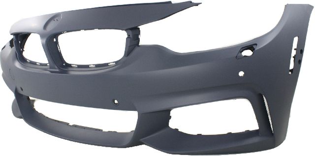 Replacement Bumper Cover  Front 