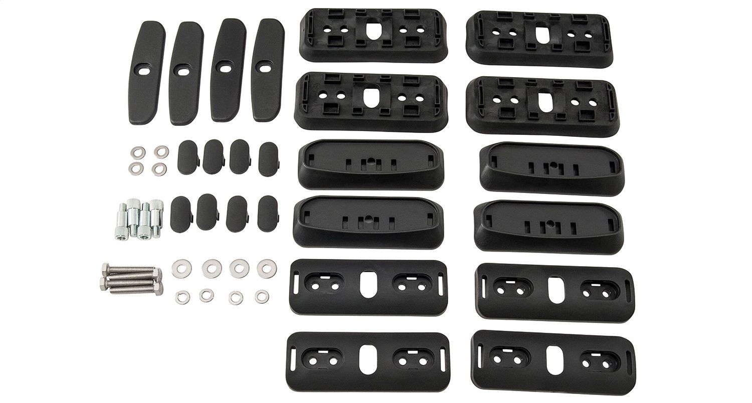 2018, 2017, 2016, 2015, 2014 Mazda 3 Roof Rack Mount Kit