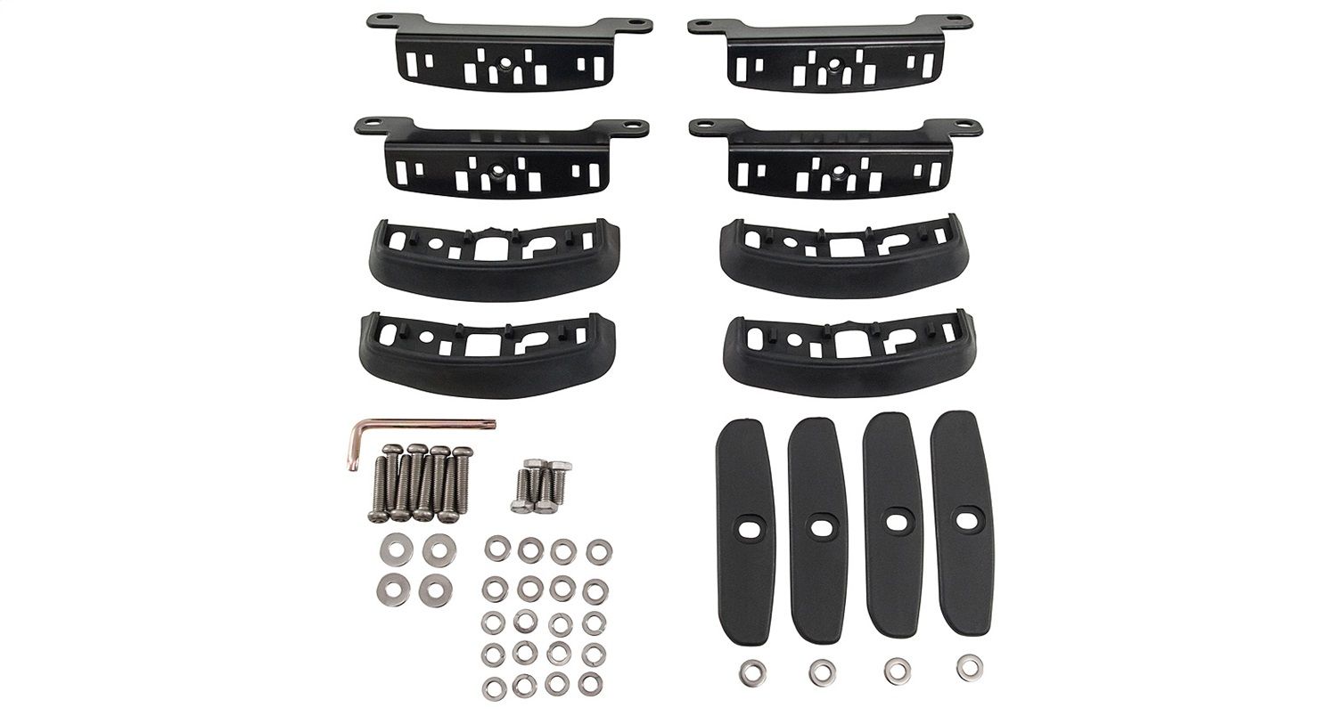 2018, 2017, 2016 Ford Explorer Roof Rack Mount Kit