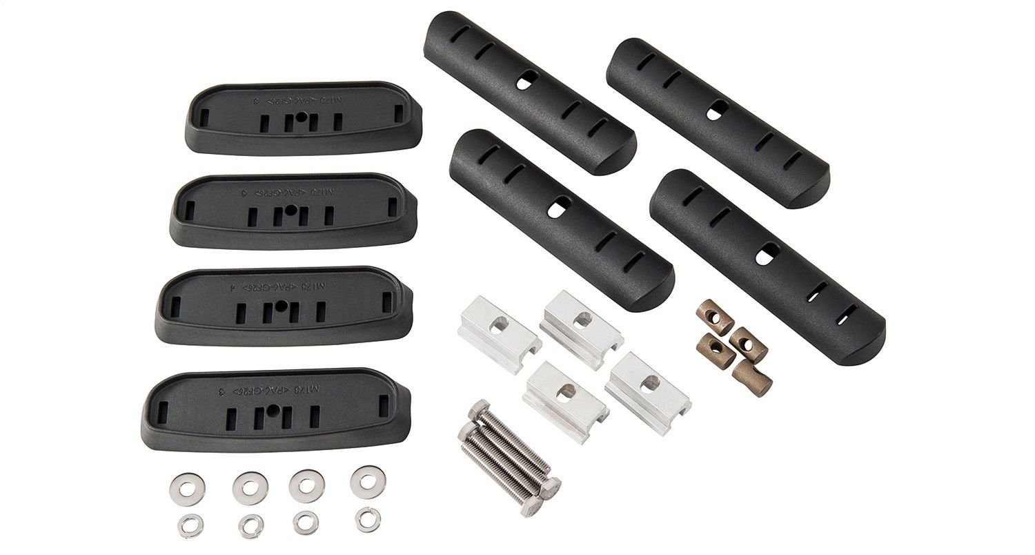 2019, 2018, 2017, 2016, 2015, 2014 Ford Transit Connect Connect Roof Rack Mount Kit