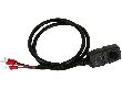 RIGID Industries Side Marker Light Contact Wire 