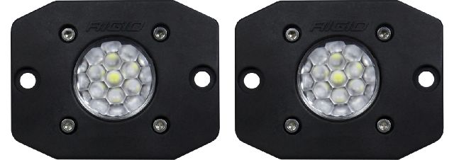 RIGID Industries Back Up Light Assembly 