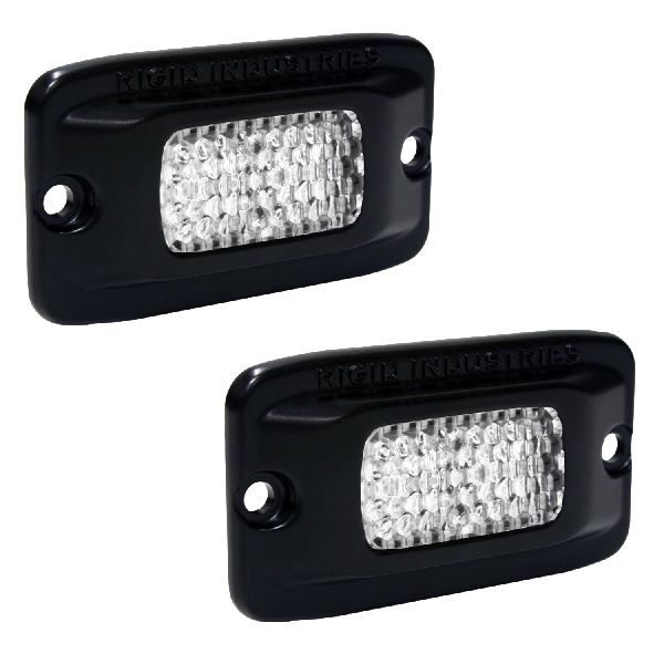 RIGID Industries Back Up Light Assembly 