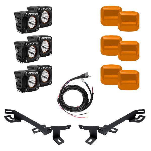 RIGID Industries Auxiliary Light 