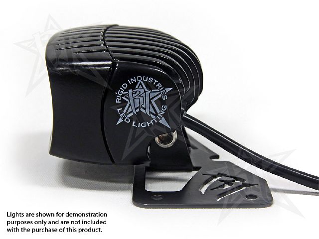 RIGID Industries Light Bar Mounting Kit 