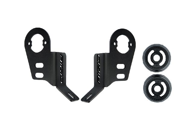 RIGID Industries Light Bar Mounting Kit 