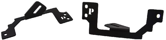 RIGID Industries Light Bar Mounting Kit 