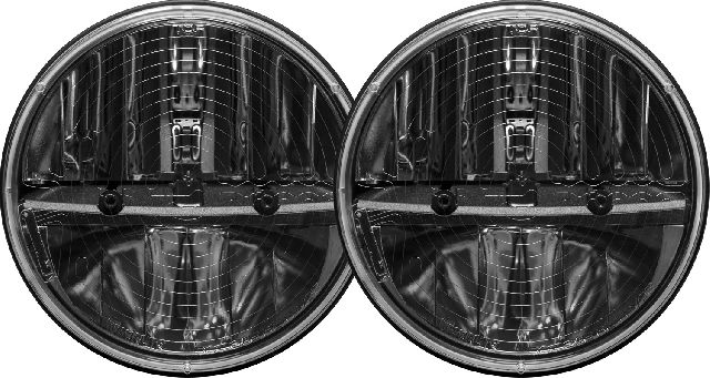 RIGID Industries Headlight Set 