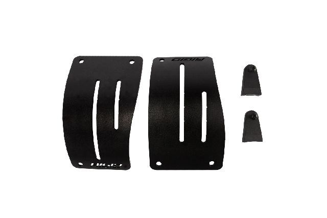 RIGID Industries Light Bar Mounting Kit 