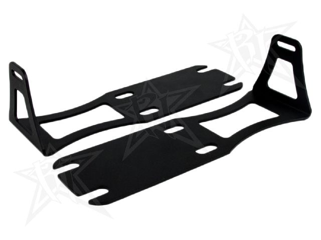 RIGID Industries Light Bar Mounting Kit 