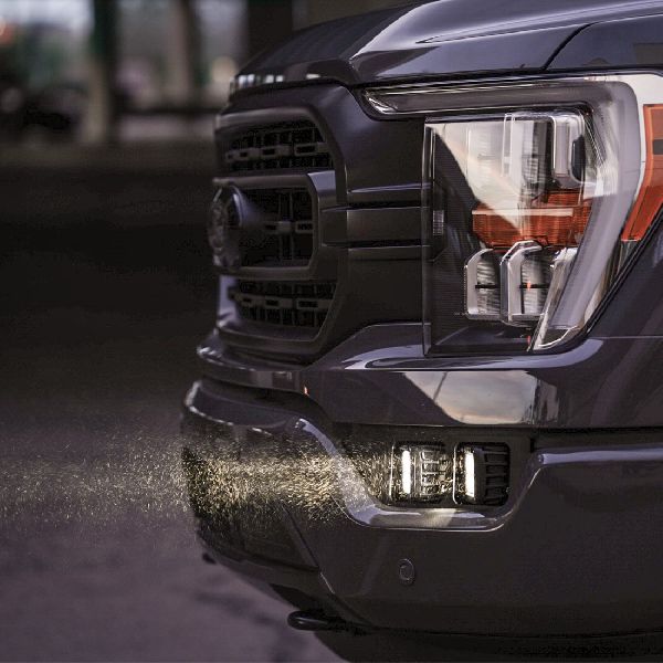 RIGID Industries Light Bar Mounting Kit 