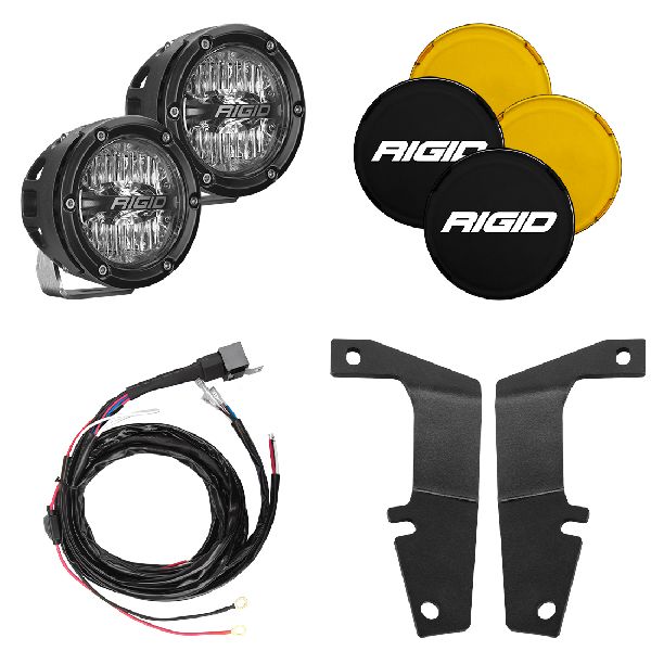 RIGID Industries Auxiliary Light 