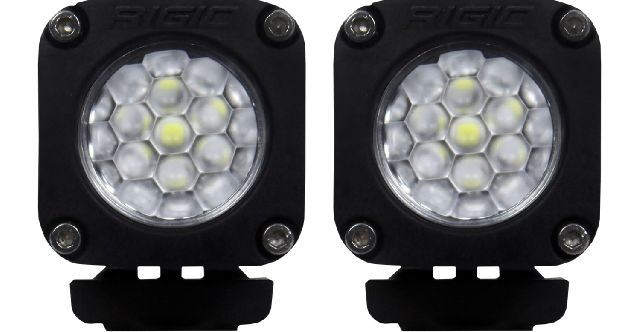 RIGID Industries Back Up Light Assembly 