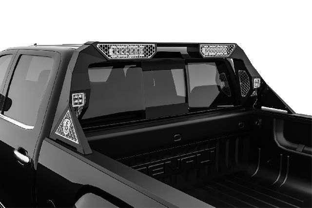 Road Armor Truck Cab Protector / Headache Rack 