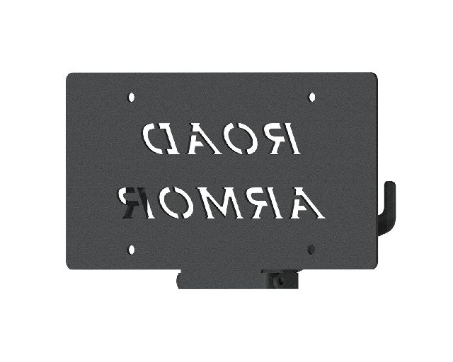 Road Armor Winch Fairlead Mount Bracket 