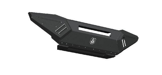 Road Armor Skid Plate  Bumper Guard 