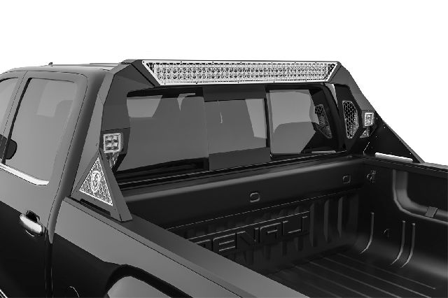 Road Armor Truck Cab Protector / Headache Rack 