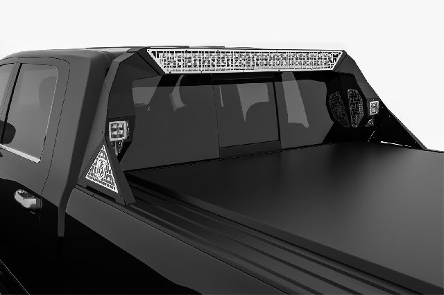 Road Armor Truck Cab Protector / Headache Rack 