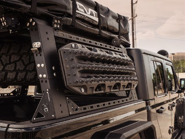 Road Armor Truck Bed Rack Installation Kit 