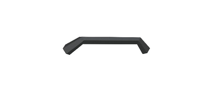 Road Armor Bumper Guard  Front 