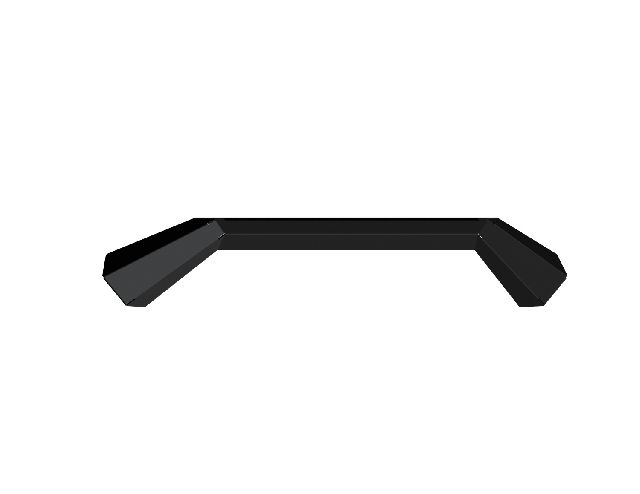 Road Armor Bumper Guard  Front 