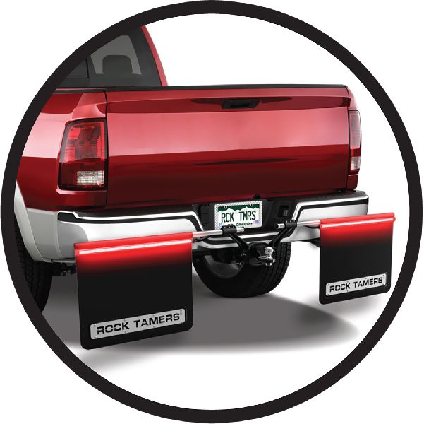 Rock Tamers Mud Flap 