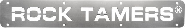 Rock Tamers Mud Flap 