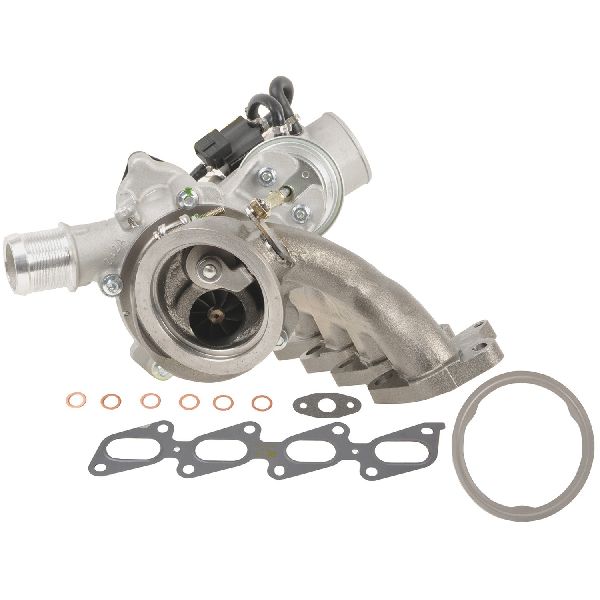 Turbocharger (Rotomaster A1140104N)