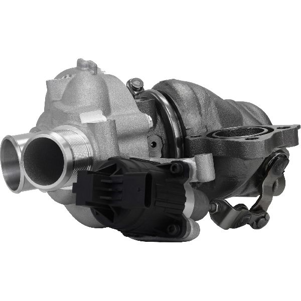 Turbocharger - Left (Rotomaster K1030182N)