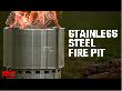 Rough Country Fire Pit 
