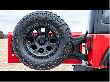 Rough Country Spare Tire Carrier Spacer 