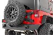 Rough Country Spare Tire Carrier Spacer 
