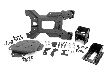 Rough Country Spare Tire Carrier Spacer 