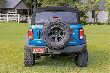 Rough Country Spare Tire Relocation Kit 