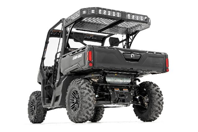 Rough Country Deck Lid Rack 